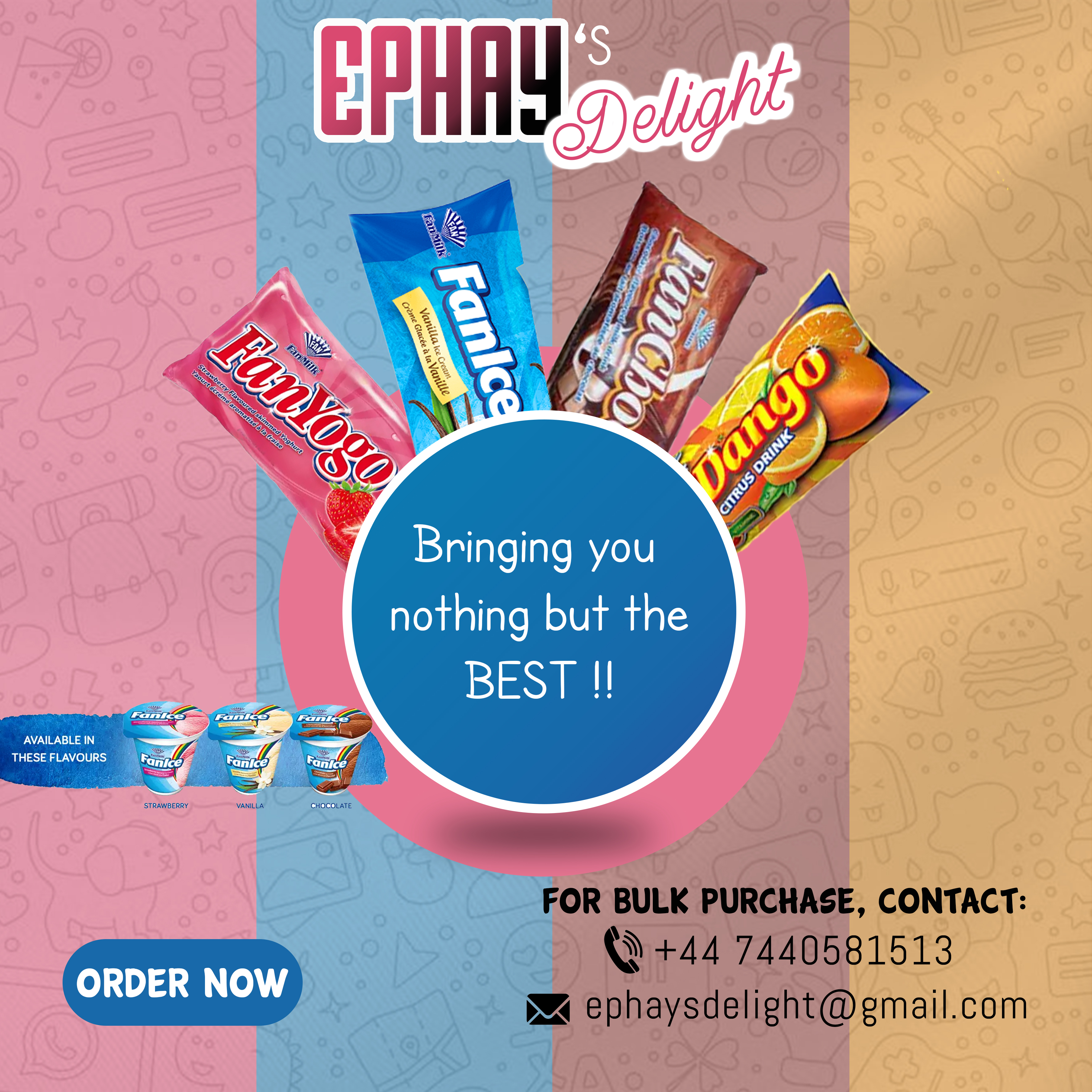 Graphic Design Sample 2